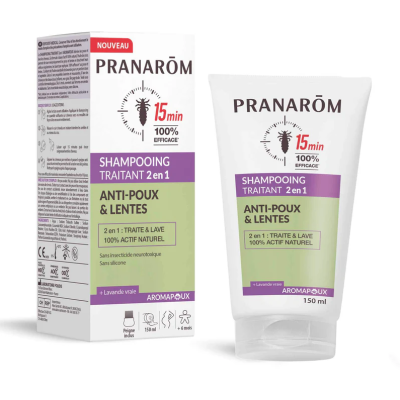Aromapoux Behandelingsshampoo 150ml