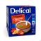 Delical Soupe Hphc Legumes Soleil 4 X 200 ml