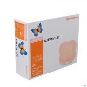 Smith & Nephew Allevyn Life Pansement 12,9 X 12,9 Cm (10) - Vue détail 1