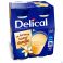 Delical Boisson Lactée Hp-hc Vanille 4x200ml