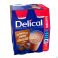 Delical geconcentr. Chocolade 4X200Ml