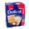 Delical Hp Hc Drank geconc. Hazelnoot 4X200Ml