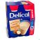 Delical CONCENTRE Noisette (4x200ml)