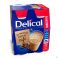 Delical Concentre 4 X 200 ml Cafe