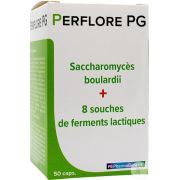 PHARMAGENERIX PERFLORE 500 50 CAPSULES