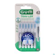 Gum Trav-Ler Brosse Interdentaire 2,0 Mm (6)