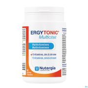 Nutergia Ergytonic Multicebe Capsules (90)