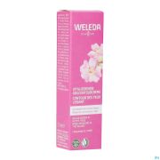 Weleda Contour Yeux Lissant Rose Musquée Et Thé Blanc 12 ml