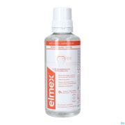 Elmex A/caries Original Mondwater 400Ml