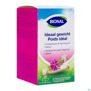 Bional Ideaal gewicht Caps 60