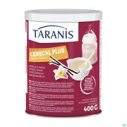 Taranis Cerecal Plus Vanille 400G
