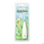 Jack N' Jill Tickle Tooth Brosse à Dents Electrique
