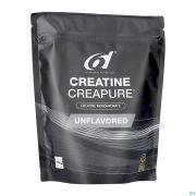 6D Sports 6D Sixd Creatine Creapure Unflavored Pot Poudre 300 g