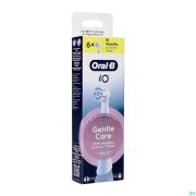 Oral B Oral-B Io gentle Care Xxl Pack Refills (6)