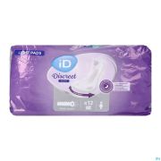 Id Discreet Maxi Night 12
