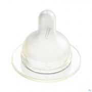 Difrax Tetine Natural Wide Large 678