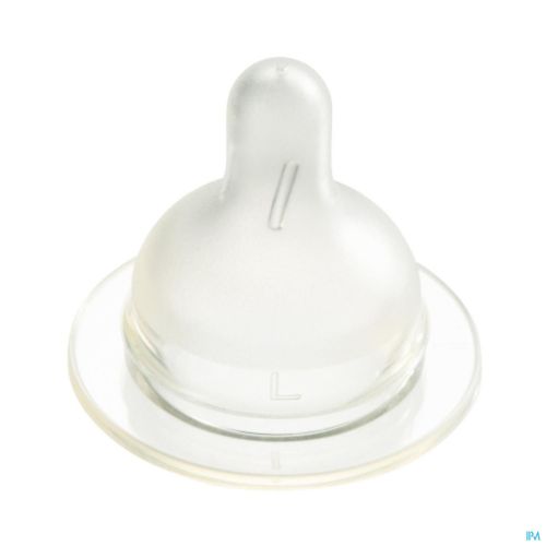 Difrax Flessenspeen Natural Wide Large 678