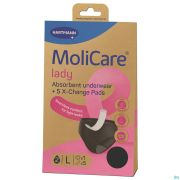 Molicare Absorberend Ondergoed +5 Pads Lady l