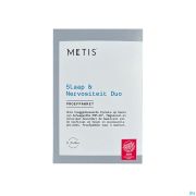 Metis Sleep 08 Anti Stress 03 Duo Capsules 3 X 2