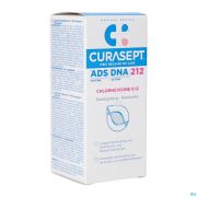 Curasept Ads/dna212 Mondspoeling Chx 0,12 200Ml
