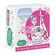 Secret De Provence Savon Rasage Femme Bio 90 G