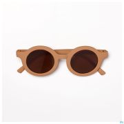 René(E) Bril Kids Re-A02 Autumn Leaf Brown - Product 1