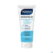 Addax Keratolis Gladmakende A/ruwheid Gel 50ml