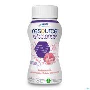 Resource g-Balance Aardbei 4X200Ml 12563283 - Product 1