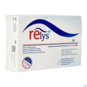 Relys Steriele Oftalmologische Oplossing 20x0,35ml