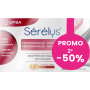 Serelys Meno Tabl 120 Promopack 2e 50%