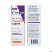 Cerave Skin Renewing Vitamine C Sérum 30 ml