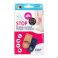Rheelaxx Stop Douleur Talon S-M Noir