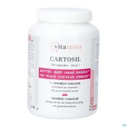 Vitamina Vita Mina Cartosil Capsules (120)