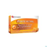 Fortepharma Forte Royal Zuigtabl Honing 24