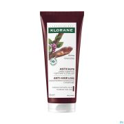 Klorane Quinine Après-Shampoing Anti-Chute Fortifiant Et Stimulant, Cheveux Fatigués, Chute De Cheveux 200 ml - Produit 1