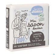 Secrets De Provence Secret De Provence Savon Charbon Bio 100 g