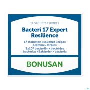 Bacteri 17 Resilience Pro Sach 14 Bonusan