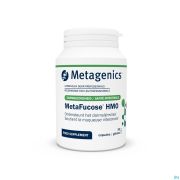 Metagenics Metafucose Hmo 90 Capsules - Vue détail 1
