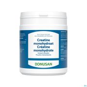 Créatine Monohydrate Instant Poudre 350 G