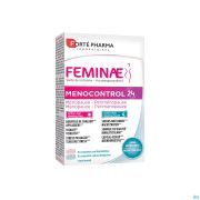 Fortepharma Feminae Menocontrol Menopauze Tabl 60