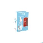 Svr Abc Set Ampoules B 30 ml + Sun Secure Blur 15 ml gratuit