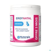 Nutergia Ergynatal Caps 180