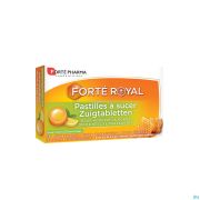 Fortepharma Forte Royal Zuigtabl Citroen 24