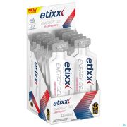Etixx Energy gel Raspberry 12X40Ml
