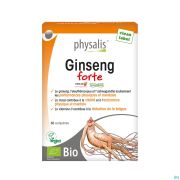 Physalis ginseng Forte Tabl 30