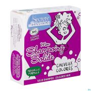 Secrets De Provence Secret De Provence Shampoo gekleurd Haar Bio 85G