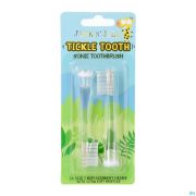 Jack N' Jill Tickle Tooth Elek.tandenb.opzetstuk 8