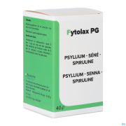 Fytolax Pharmagenerix Capsules (40)