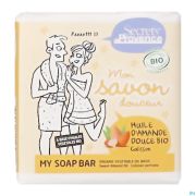 Secrets De Provence Secret De Provence Savon Huile Amande Douce Bio 100 g