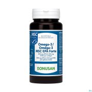 Oméga-3 Msc Epa Forte 60 Capsules Bonusan